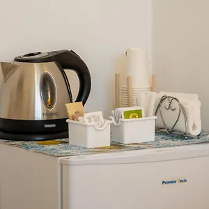 Hippocampus Bed & Breakfast Giardini Naxos