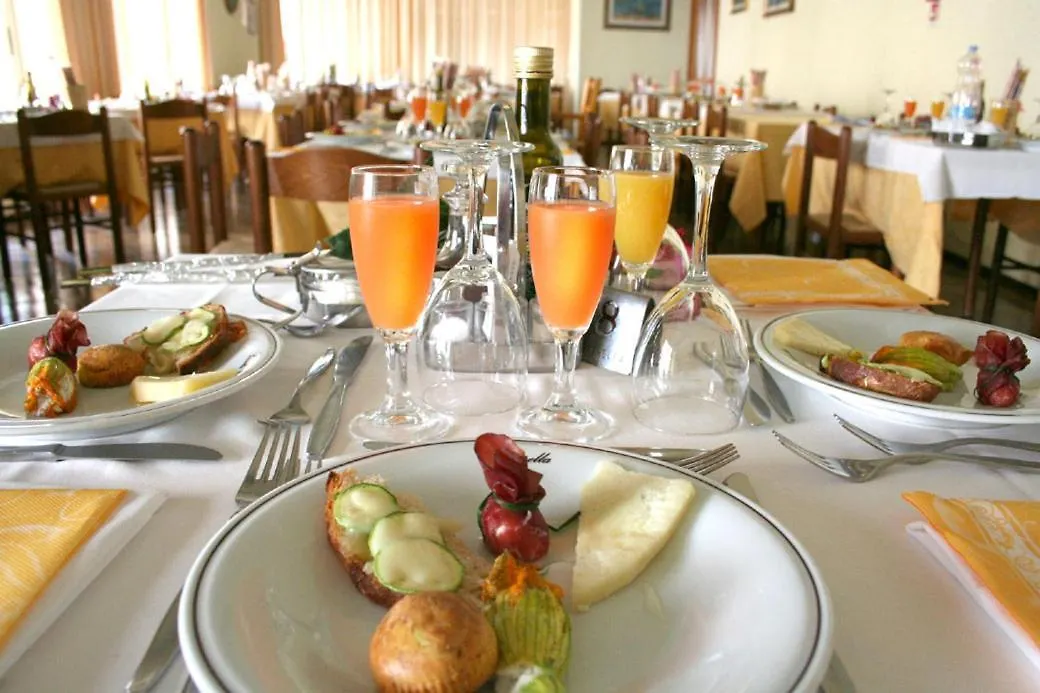 Hotel Serenella Vintage Rimini Italy