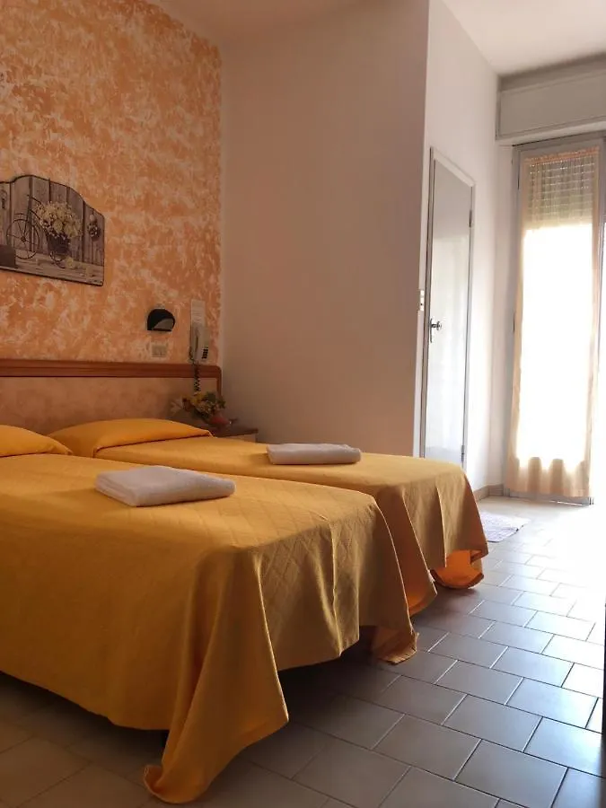 Hotel Serenella Vintage Rimini Italy
