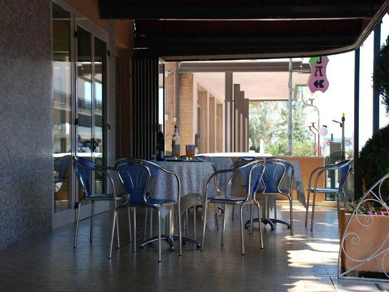 **  Hotel Serenella Vintage Rimini Italy